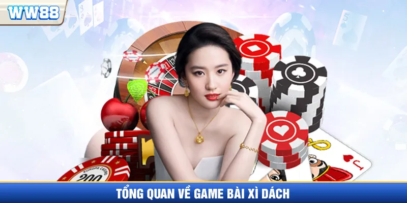 Giới thiệu game bài Xì dách