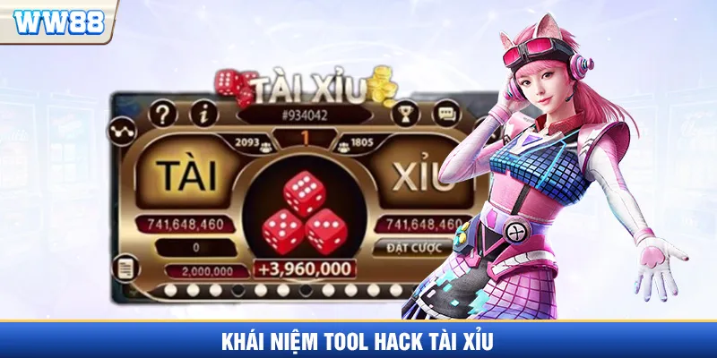 Tìm hiểu khái niệm về tool hack tài xỉu