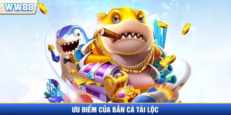 Mẹo chơi bắn cá Tài Lộc thắng lớn