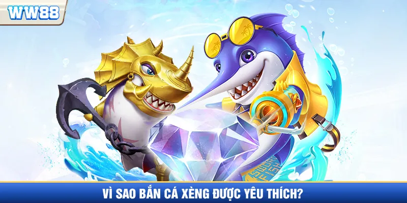 Top game bắn cá Xèng tại WW88