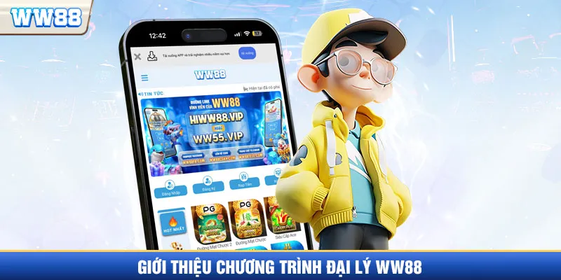 Giới thiệu chương trình đại lý WW88