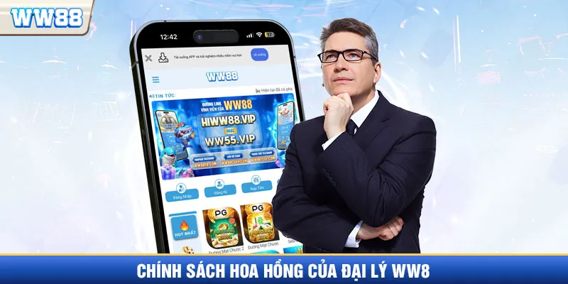 Chính sách hoa hồng của đại lý WW88